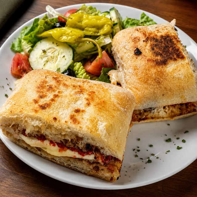 House Special Panini.